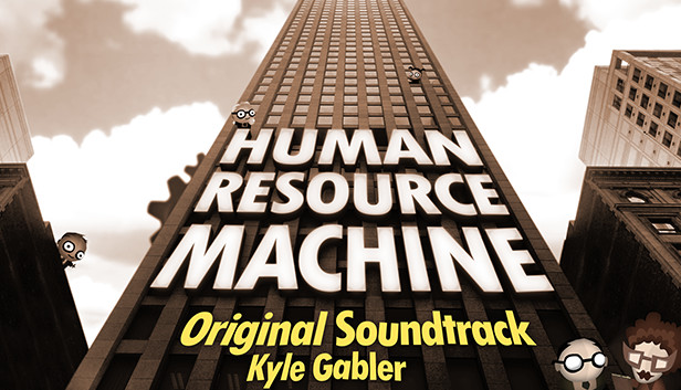 Human Resource Machine Soundtrack