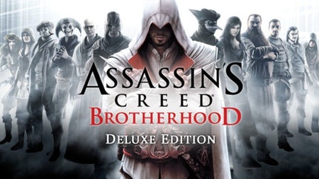 Assassin's Creed Brotherhood - Deluxe Edition