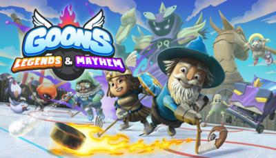 Goons: Legends & Mayhem