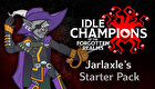 Idle Champions - Jarlaxle's Starter Pack
