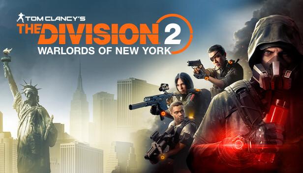 Tom Clancy’s The Division 2 - Warlords of New York - Expansion