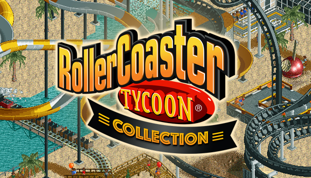 RollerCoaster Tycoon Collection