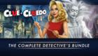 Clue/Cluedo: Classic Edition - The Complete Detective’s Bundle