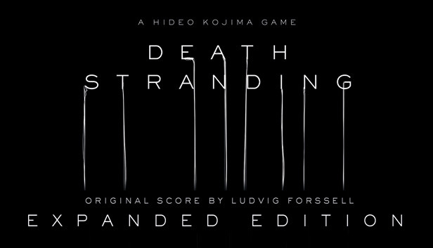 DEATH STRANDING Soundtrack Expanded Edition