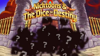 Nicktoons & The Dice of Destiny