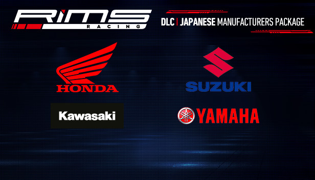 RiMS Racing: Japanese Manufacturers Package