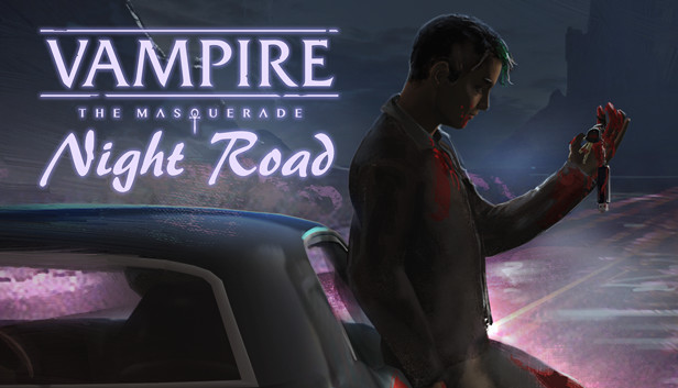 Vampire: The Masquerade — Night Road — Usurpers and Outcasts
