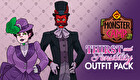 Monster Camp Outfit Pack - Thirst and Sensibility