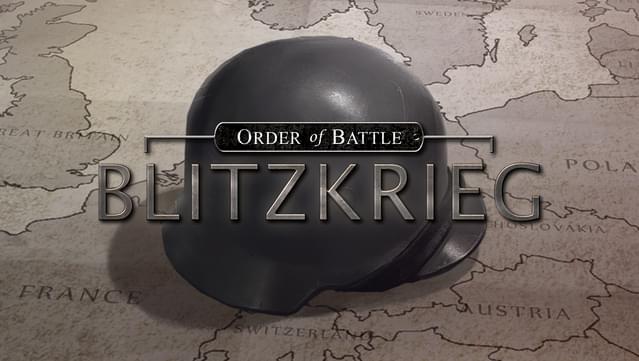 Order of Battle: Blitzkrieg