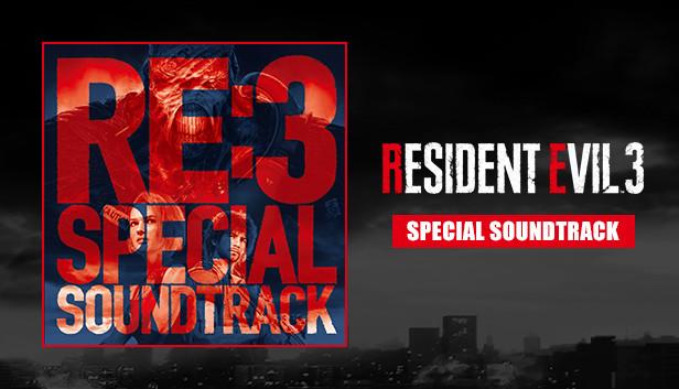 Resident Evil 3 Special Soundtrack