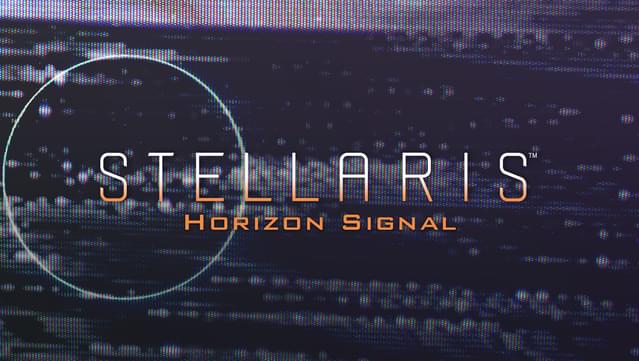 Stellaris: Horizon Signal