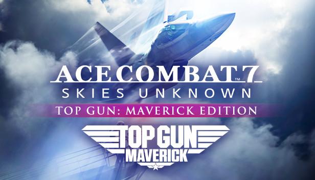 ACE COMBAT 7: SKIES UNKNOWN - TOP GUN: Maverick Edition