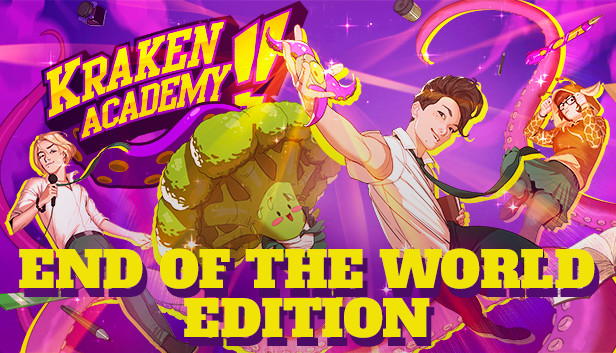 Kraken Academy: End Of The World Edition