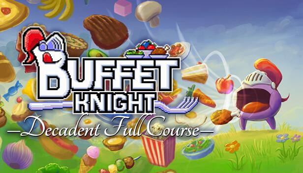 Buffet Knight - Decadent Full Course