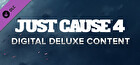 Just Cause 4: Digital Deluxe Content