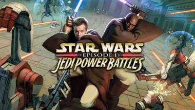 STAR WARS: Episode I: Jedi Power Battles