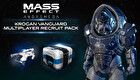 Mass Effect: Andromeda Krogan Vanguard Multiplayer Recruit Pack