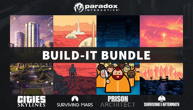 Paradox Build It Bundle