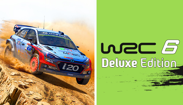WRC 6 - Deluxe Edition