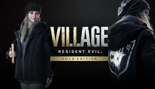 Resident Evil Village - Street Wolf Outfit