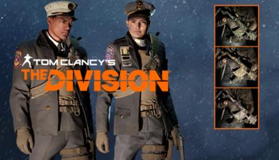 Tom Clancy's The Division - Parade Pack