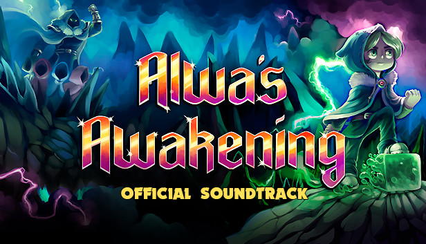 Alwa's Awakening Soundtrack (Deluxe Edition)