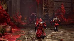 Crimson Moon: pretty, and it winds you up