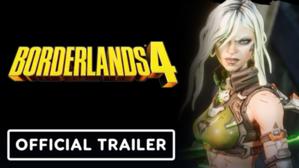 Borderlands 4: new hunter trailer