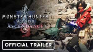 Monster Hunter Wilds: Trailer zur Erweiterung Ascendance