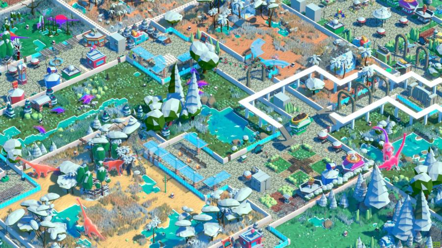 Parkasaurus is 90% off