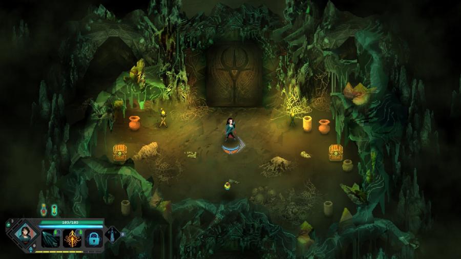 Children of Morta is 90% in de aanbieding