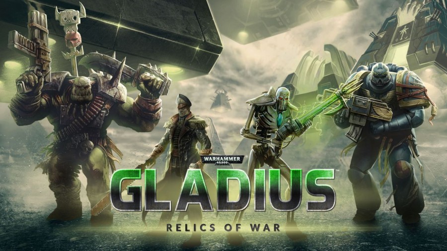 Jeux gratuits : Warhammer 40,000: Gladius et Rites of War