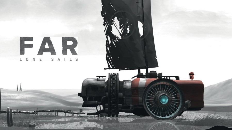 FAR: Lone Sails à -90 %