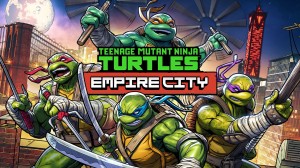 TMNT: Empire City Announced – A New VR Action Game in the Ninja Turtles Universe