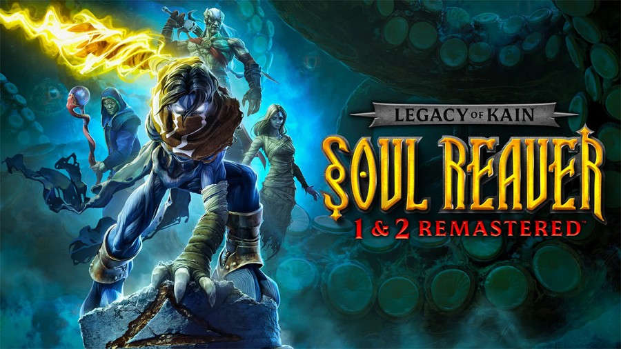 Legacy of Kain: Soul Reaver Remastered – 35 % de réduction