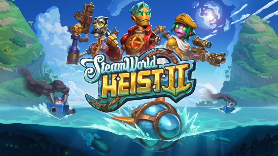 SteamWorld Heist II – 55 % de réduction