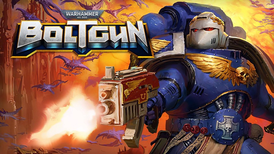 Warhammer 40,000: Boltgun – 50 % de réduction
