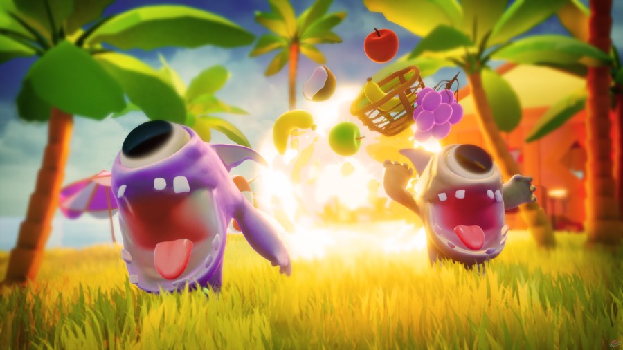 Distribution gratuite sur Steam — WHAT THE PAK?!