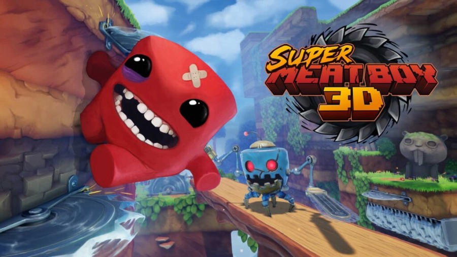Super Meat Boy 3D : bande-annonce et aperçu du gameplay