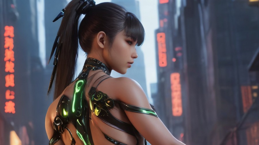 Comment les joueurs PC ont accueilli Stellar Blade