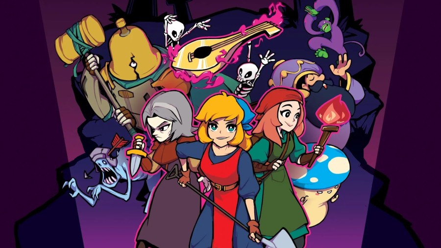 Crypt of the NecroDancer à -90 %