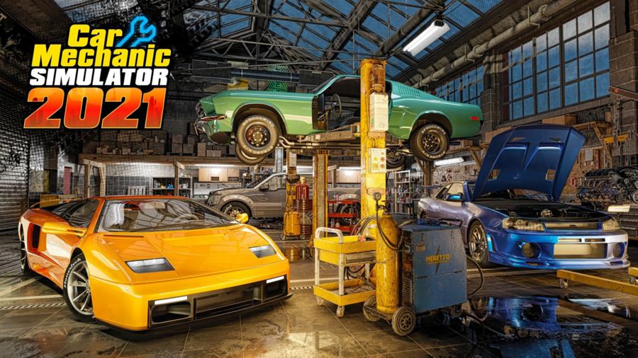 Car Mechanic Simulator 2021 bénéficie d'une réduction de 71 %