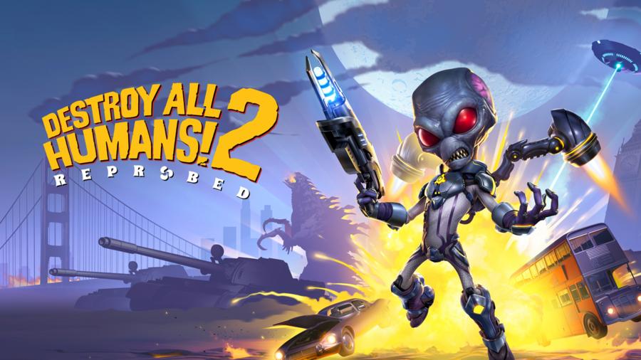 Destroy All Humans! 2 – 75 % de réduction