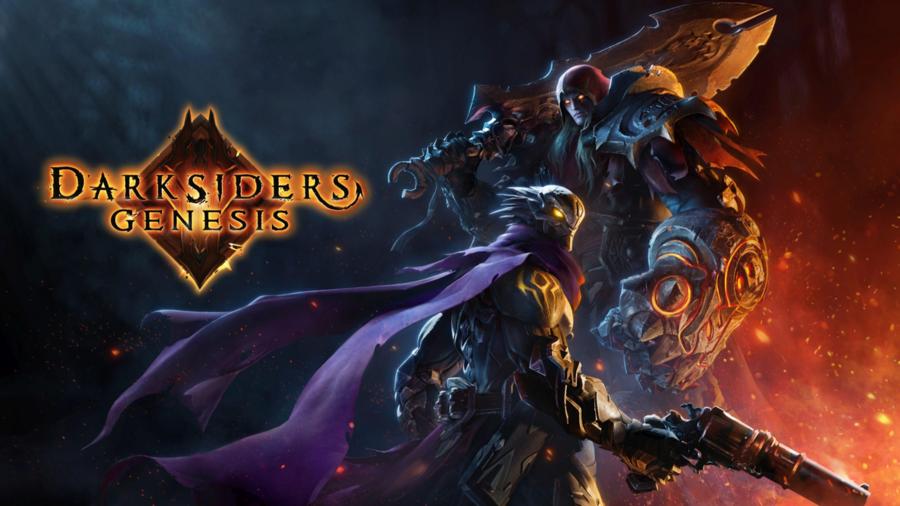 Darksiders Genesis – 80 % de réduction