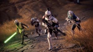 STAR WARS Zero Company: the first reviews