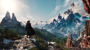 The Witcher 4 is already running on PC